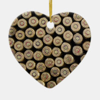 Balles, munitions