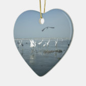 Ornement Cœur En Céramique Hakuna matata.JPG (Gauche)