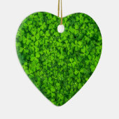 Ornement Cœur En Céramique Ireland (Droite)