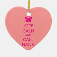 LE CADEAU MIGNON POUR NANA GARDENT LA GRAND-MAMAN