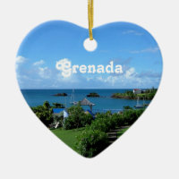 Paysage du Grenada