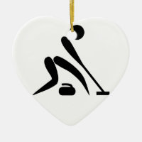 Pictographe de curling