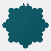 Ornement Colibri (Verso)