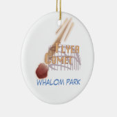 Ornement collectable de comète d'insecte (Droite)