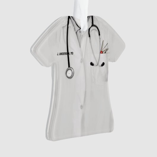 Ornement collectif de Noël (devant)