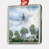 Ornement collectif du phare Tybee (Gauche)