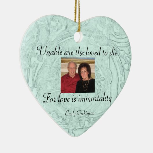 Ornement commémoratif (Droite)