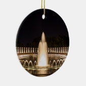 Ornement commémoratif 2ème guerre mondiale (Droite)