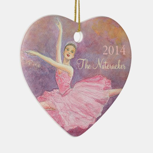 Ornement commémoratif de casse-noix (Droite)