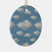 Ornement commémoratif des nuages (Droite)