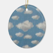 Ornement commémoratif des nuages (Gauche)