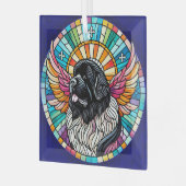 Ornement commémoratif du débardeur de Terre-Neuve- (Avant gauche)