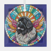 Ornement commémoratif du débardeur de Terre-Neuve- (Recto)