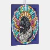 Ornement commémoratif du débardeur de Terre-Neuve- (Avant droite)