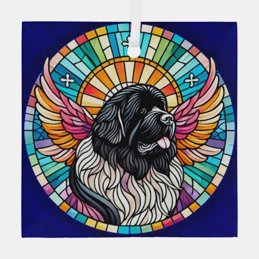 Ornement commémoratif du débardeur de Terre-Neuve- (Verso)