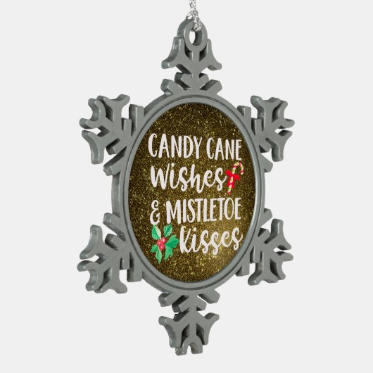 Ornement commémoratif en eau douce - Gardien des a (Gauche)