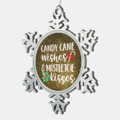 Ornement commémoratif en eau douce - Gardien des a (Vue impression)