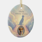 Ornement commémoratif Labrador Retriever – Ajouter (Droite)