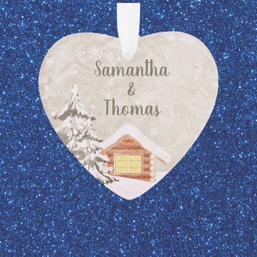 Ornement confortable à la maison