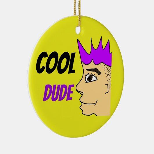 ornement cool (Droite)