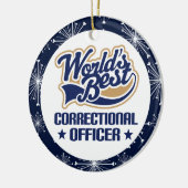 Ornement correctionnel de cadeau de dirigeant (Gauche)