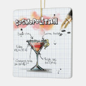 Ornement cosmopolite (Gauche)