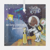 ornement cosmos (Recto)