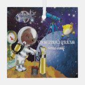 ornement cosmos (Verso)