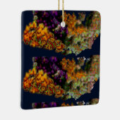 Ornement couleur sauvage (Droite)