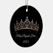 Ornement Couronne de Princesse (Droite)