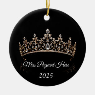 Ornement Couronne de Princesse