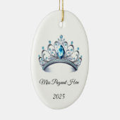 Ornement Couronne de Princesse (Droite)