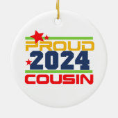 Ornement Cousin 2024 (Dos)