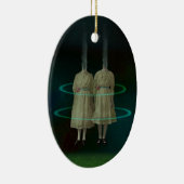 Ornement crépusculaire de soeurs (Droite)