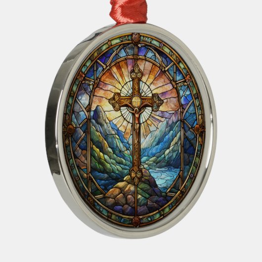 Ornement croisé (Droite)