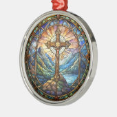 Ornement croisé (Gauche)