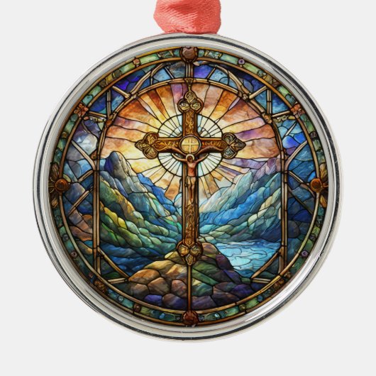 Ornement croisé (Devant)