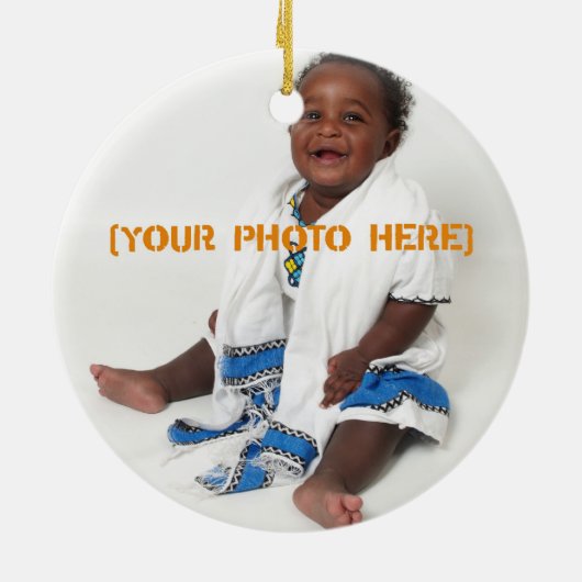 Ornement croisé copte (Dos)