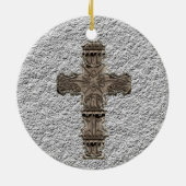 Ornement croisé décoratif (Dos)