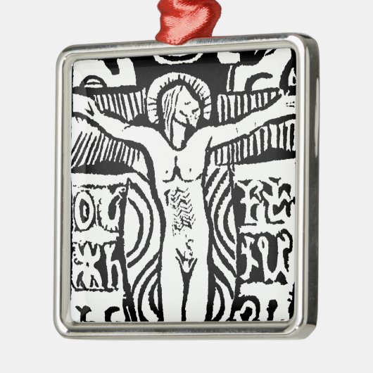 Ornement crucifix (Gauche)