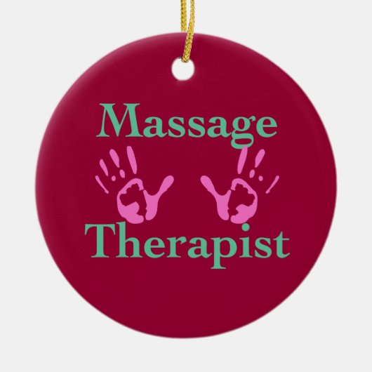 Ornement curatif de main (Devant)