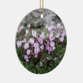 Ornement Cyclamen Sauvage (Droite)