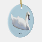 Ornement cygne (Droite)