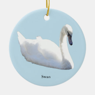 Ornement cygne
