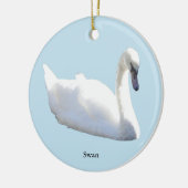 Ornement cygne (Gauche)