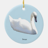 Ornement cygne (Dos)