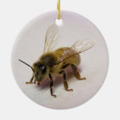 Ornement d'abeilles de miel (Dos)