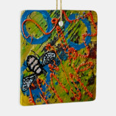 Ornement d'abeilles de miel (Droite)