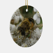 Ornement d'abeilles et de fleurs (Droite)