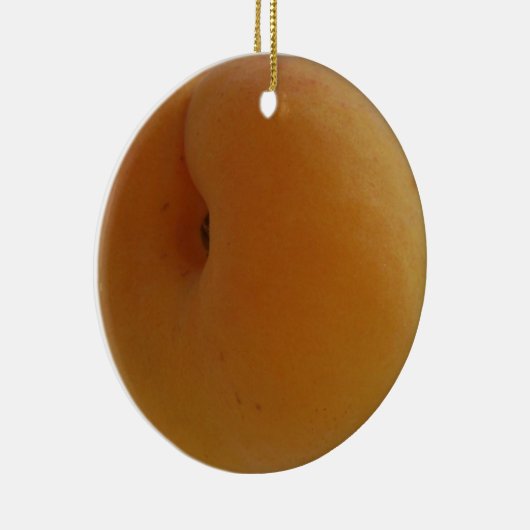 Ornement d'abricot (Droite)